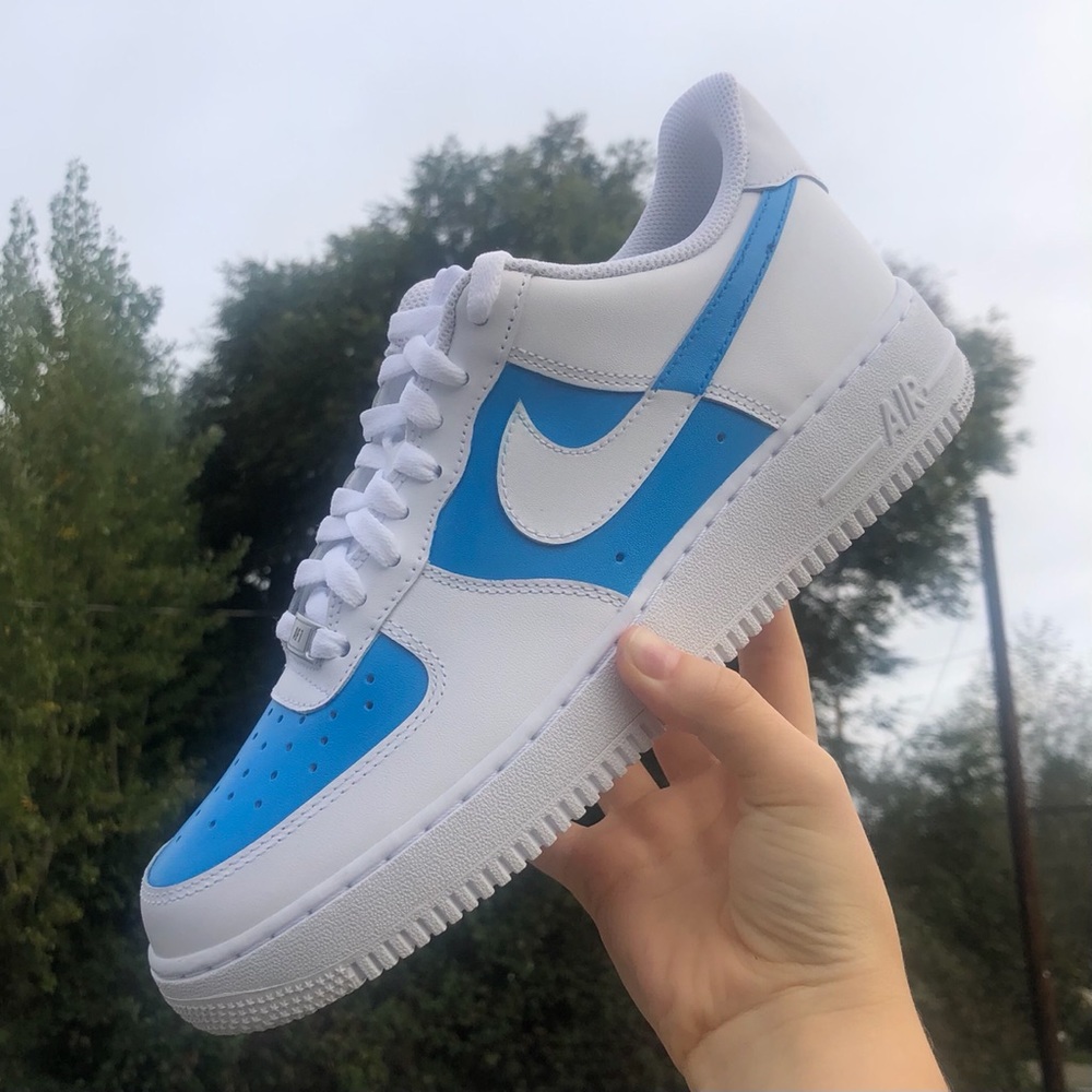 Custom Nike Air Force 1